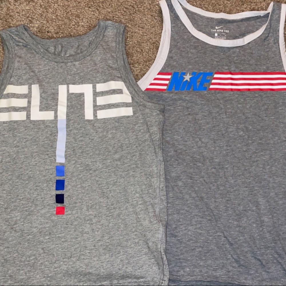 Tank tops